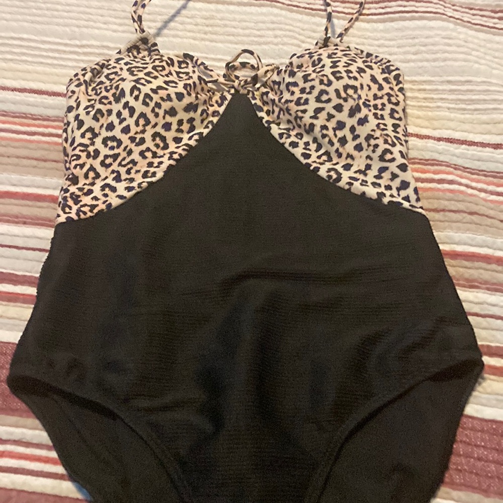 Cheetah Swimsuit